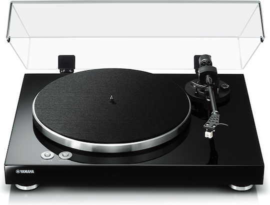 Yamaha TT-S303 Turntables with Preamp Black