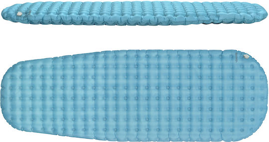 Bestway Mattress Μονό Υπόστρωμα Camping 183x63.5cm Πάχους 7.5cm Μπλε