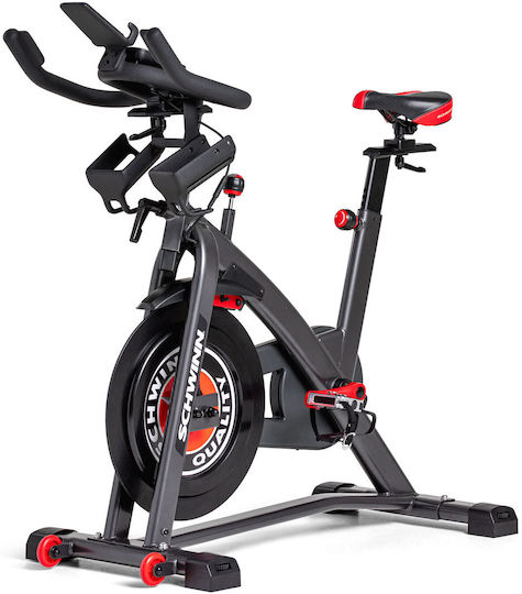 Schwinn IC8 Ποδήλατο Spinning Μαγνητικό με Ροδάκια