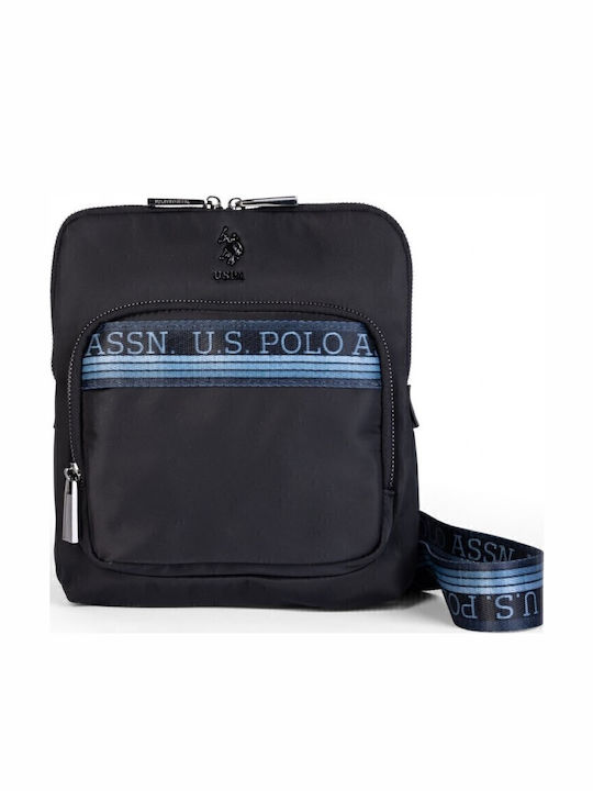 Herrentasche Sling Schwarz