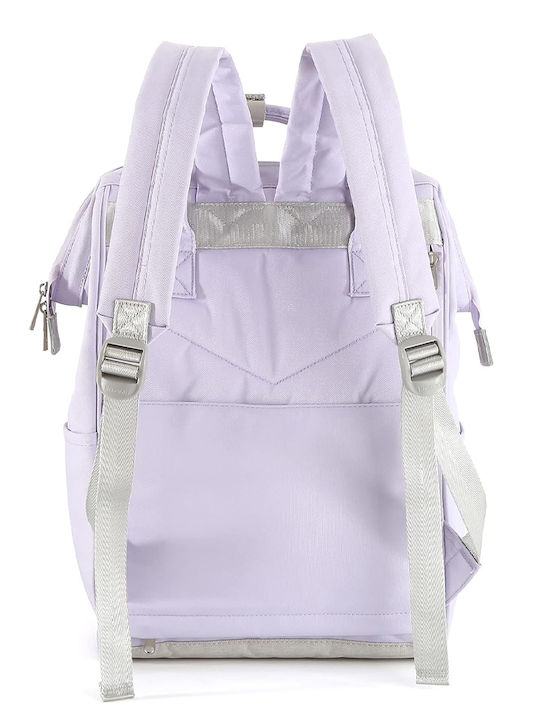 Himawari Backpack Αδιάβροχο Πορτοκαλί