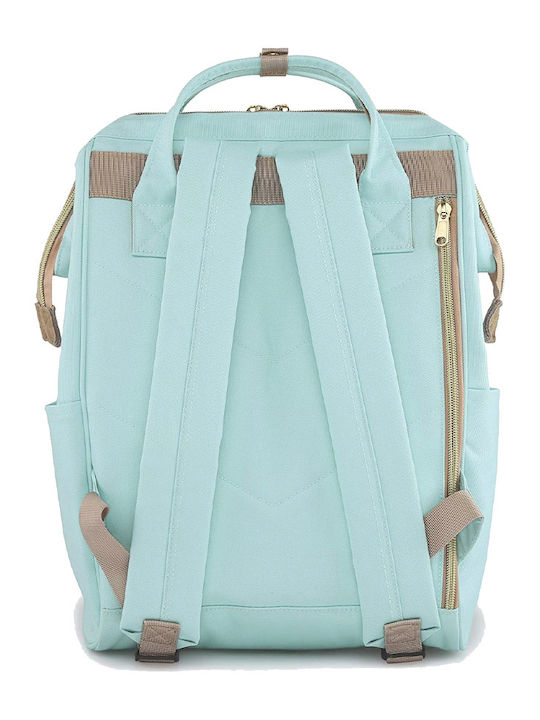 Himawari Backpack Αδιάβροχο Γαλάζιο Himawari Backpack Αδιάβροχο Γαλάζιο