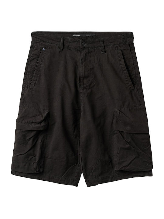Men's Shorts Cargo Black