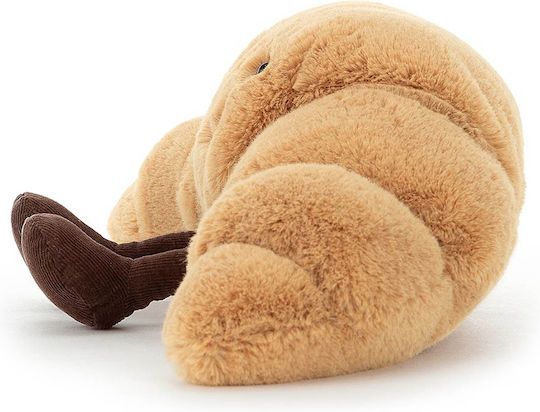 Jellycat Plush Croissant 20 cm.