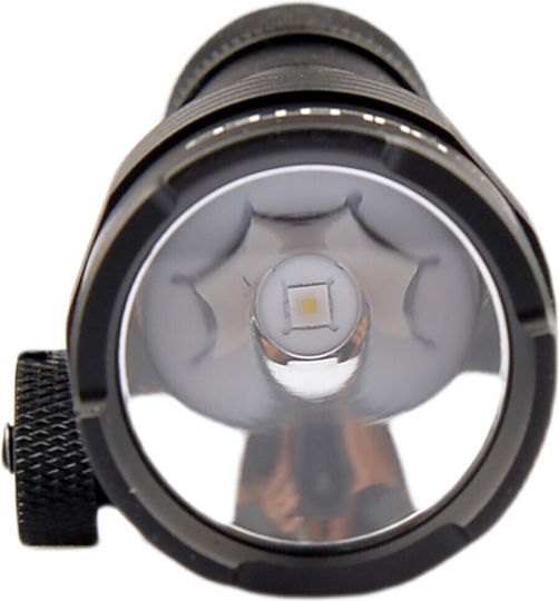 Dulotec Φακός LED IPX5