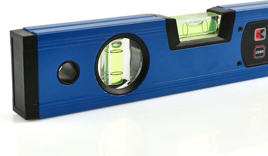 Geko G03317 Wasserwaage Aluminium Magnetisch 40cm
