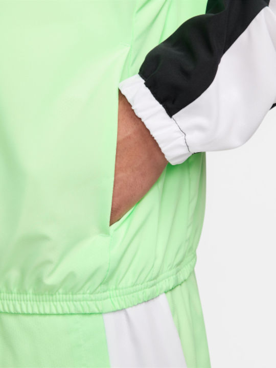 Men's Cardigan Green