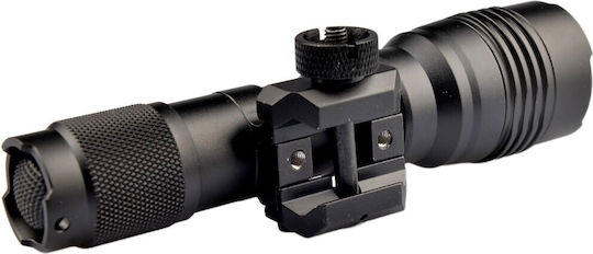 Dulotec Φακός LED IPX5