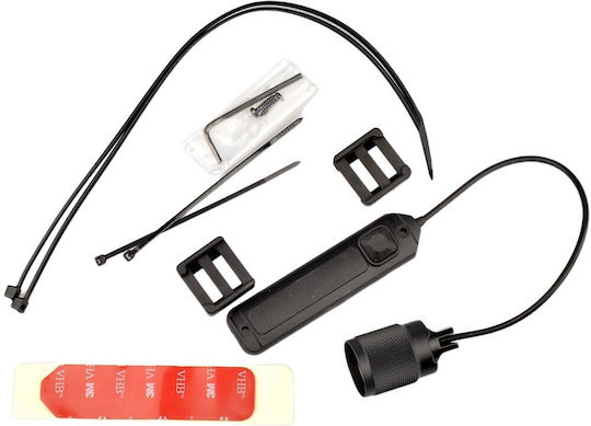 Dulotec Φακός LED IPX5