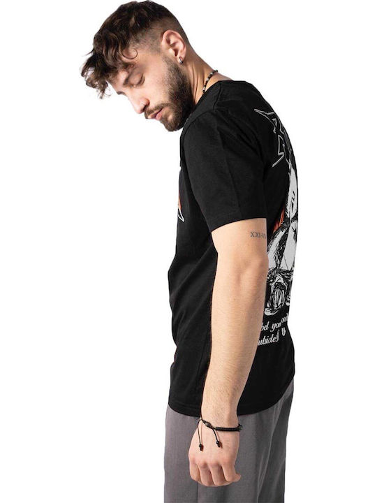 T-shirt Black