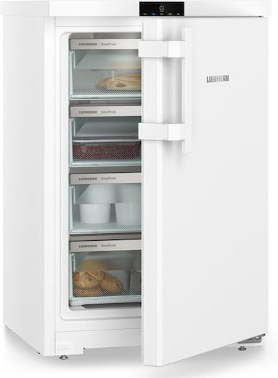 Liebherr Fc 1404 Pure Вертикален Фризер 107лт
