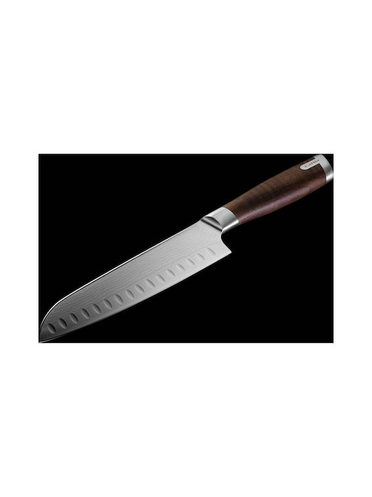Catler Μαχαίρι Santoku από Ανοξείδωτο Ατσάλι