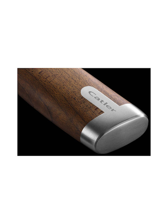 Catler Μαχαίρι Santoku από Ανοξείδωτο Ατσάλι