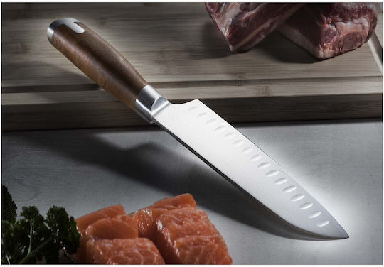 Catler Dms 178 Cuțit Santoku Din Oțel Inoxidabil