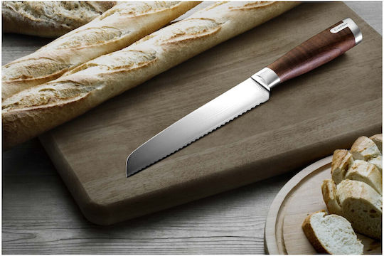 Catler Dms 205 Cuțit De Pâine Din Oțel Inoxidabil 20.5cm