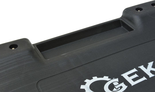 Geko Ξαπλώστρα Συνεργείου με Μέγιστο Φορτίο 150kg