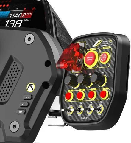 Turtle Beach VelocityOne Race Τιμονιέρα με Πετάλια για PC / XBOX One / Xbox Series X/S
