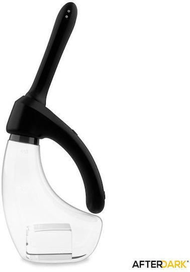 Intren Automatic Anal Douche Vibration 5 Water Outlets
