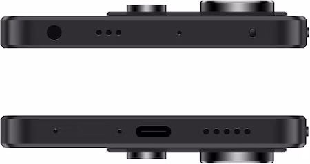 Xiaomi Redmi Note 13 Pro 5G Dual-SIM (12GB/512GB) Mitternachtsschwarz