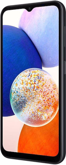 Samsung Galaxy A14 Dual SIM (4/64GB) Μαύρο