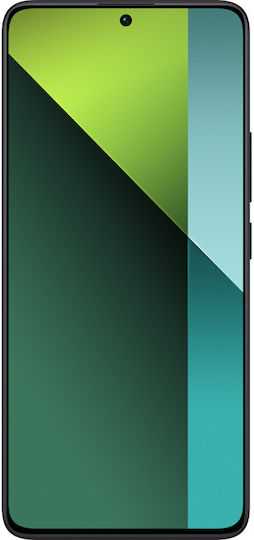 Xiaomi Redmi Note 13 Pro 5G Dual-SIM (8GB/256GB) Mitternachtsschwarz