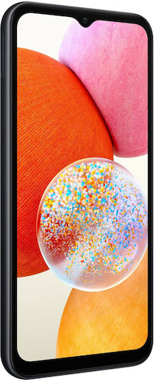 Samsung Galaxy A14 Dual SIM (4/128GB) Μαύρο