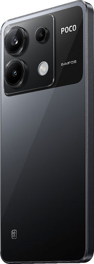 Xiaomi Poco X6 5G Dual SIM (12/256GB) Μαύρο