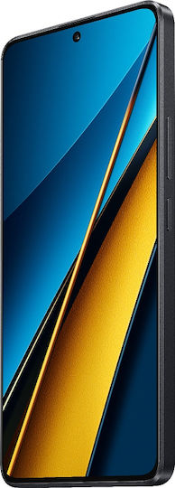 Xiaomi Poco X6 5G Dual SIM (12/256GB) Μαύρο
