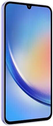 Samsung Galaxy A34 5G Dual SIM (6GB/128GB) Awesome Violet