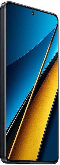 Xiaomi Poco X6 5G Dual SIM (12/256GB) Μαύρο
