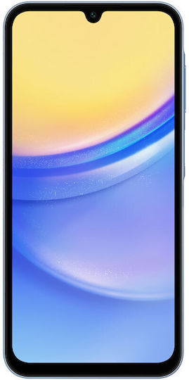 Samsung Galaxy A15 5G Dual SIM (4/128GB) Μπλε