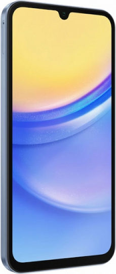 Samsung Galaxy A15 5G Dual SIM (4/128GB) Μπλε