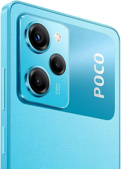 POCO X5 Pro ブルー本体 Xiaomi Poco X5 Pro 5G Dual SIM (8GB/256GB) Albastru | Skroutz Romania