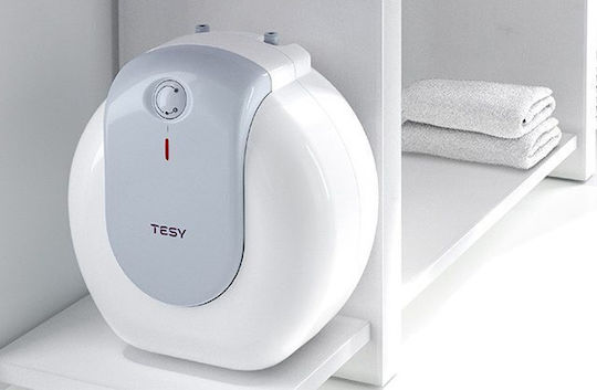 Tesy Compact Floor Glass Water Heater 15lt 1.5kW