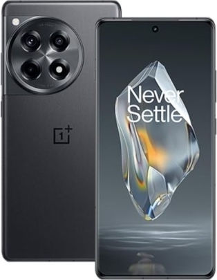 OnePlus 12R 5G Две SIM карти (16GB/256GB) Iron Gray