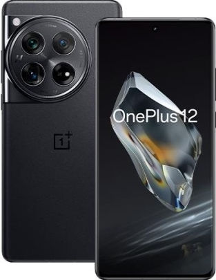 OnePlus 12 5G Dual SIM (16/512GB) Silky Black