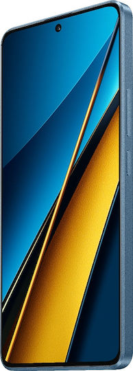 Xiaomi Poco X6 5G Dual SIM (12GB/256GB) Blue