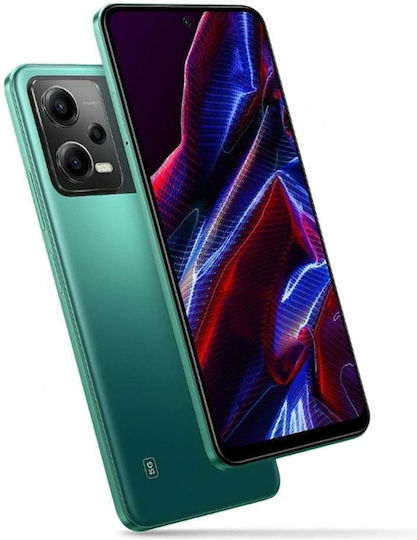 Xiaomi Poco X5 5G Dual SIM (6GB/128GB) Green