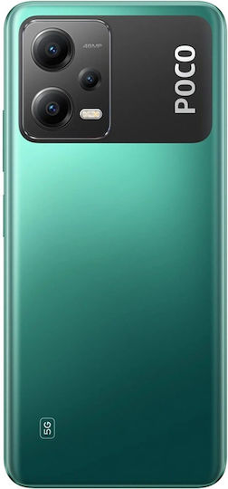 Xiaomi Poco X5 5G Dual SIM (6GB/128GB) Green