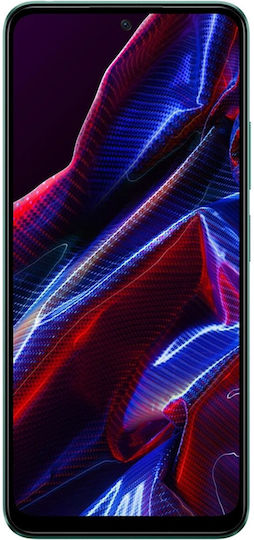 Xiaomi Poco X5 5G Dual SIM (6GB/128GB) Green