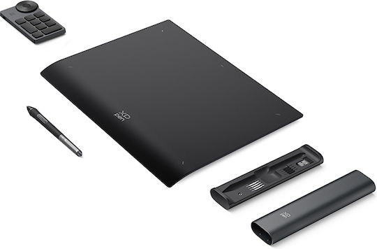 XP-Pen Deco Pro Xlw Γραφίδα Σχεδίασης χωρίς Οθόνη 15" με Bluetooth