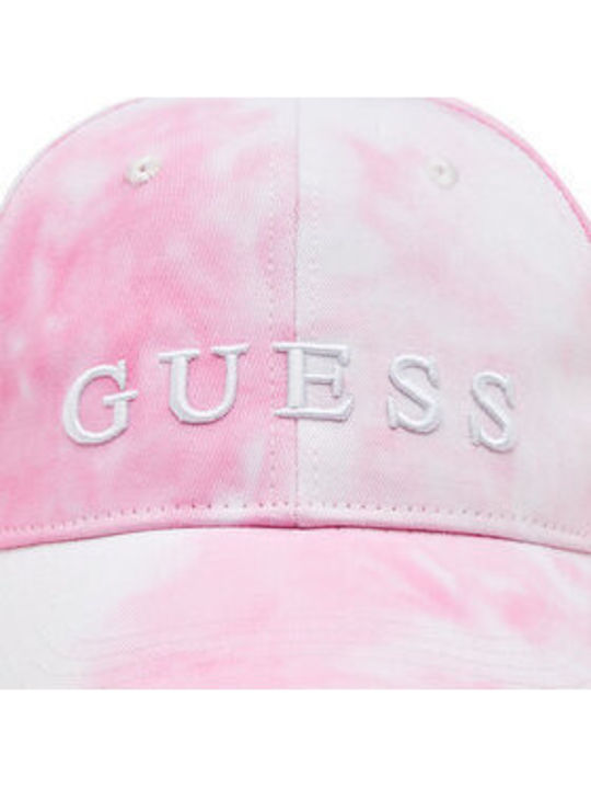 Guess Kinderhut Jockey Rosa