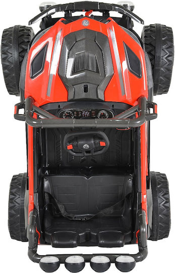 BO Jakarta Buggy Διθέσιο 12 Volt Κόκκινο για 3+ Ετών