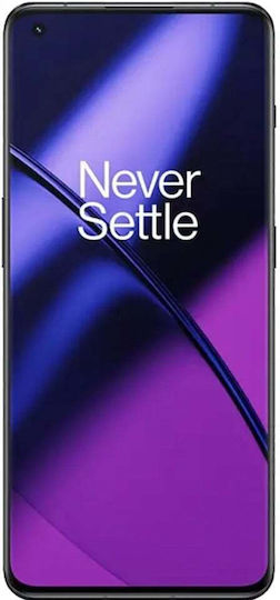 OnePlus 11 5G Dual SIM (8/128GB) Titan Black