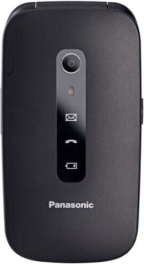 Panasonic KX-TU550 Single SIM Resistant Mobile Black