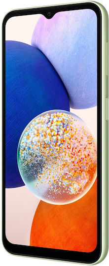 Samsung Galaxy A14 5G Dual SIM (4/128GB) Light Green