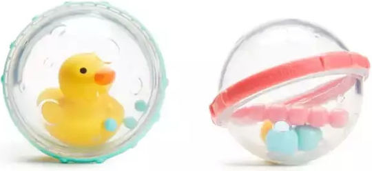Munchkin Float Duck Μπάλες Μπάνιου 2τμχ
