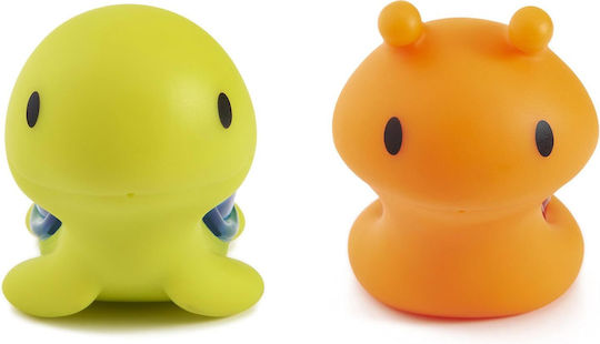 Munchkin Rattle Squirts Παιχνίδι Μπάνιου για 9+ Μηνών