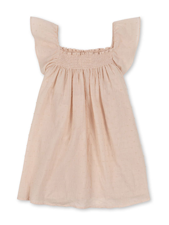 Konges Slojd Kids Dress Blush