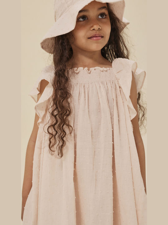 Kinderkleid Blush